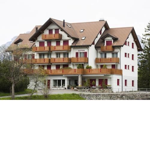 Haus Alpina