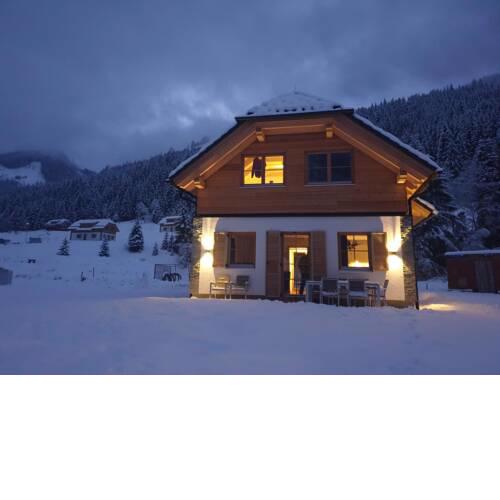Haus am Bach