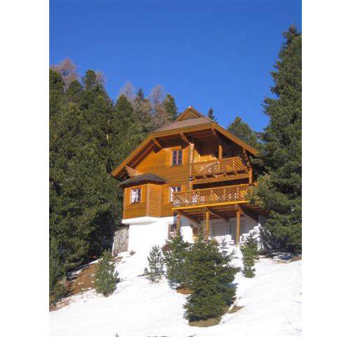 Haus am Berg
