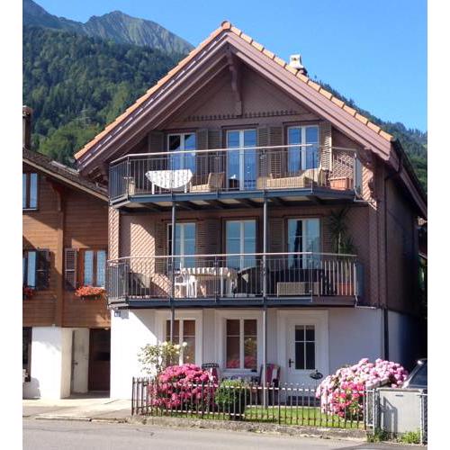 Haus am See