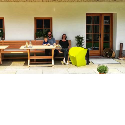 Haus am See