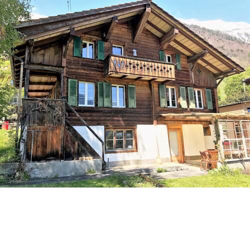 Haus am See