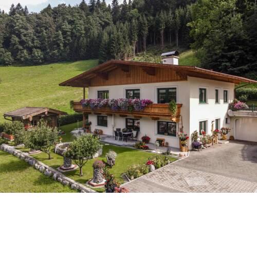 Haus am Wald