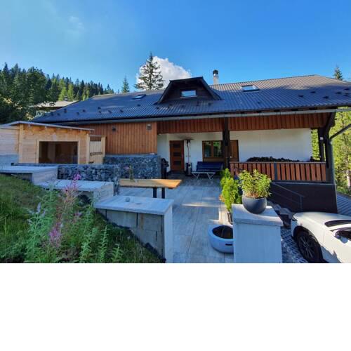 HAUS ANJA Nassfeld Apartments