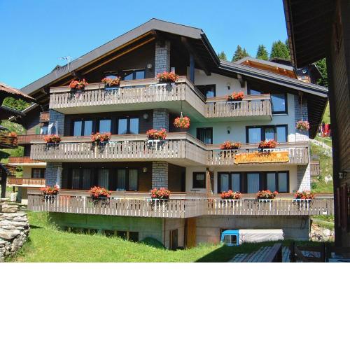 Haus Arolle, Bettmeralp