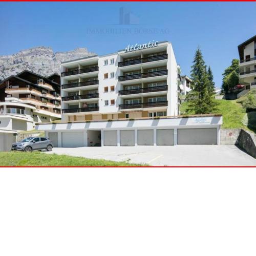 Haus Atlantic Leukerbad