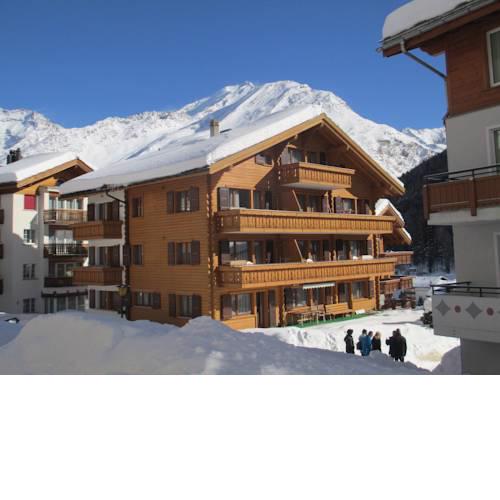 Haus Avalanche