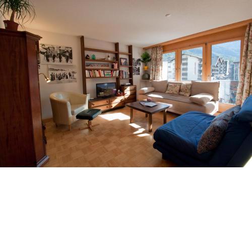 Haus Bahnhofbuffet, Apartment Riffelhorn