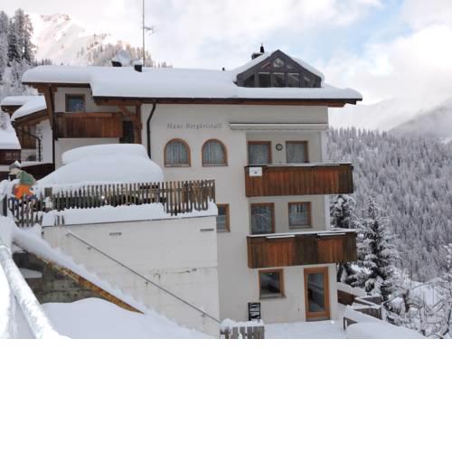 Haus Bergkristall