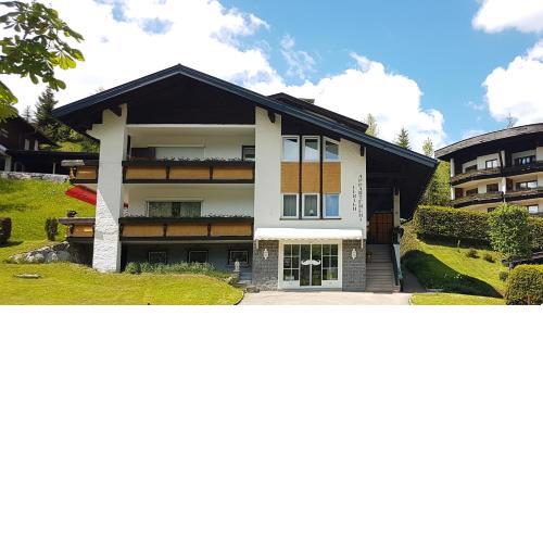 Haus Bergliebe Kleinwalsertal