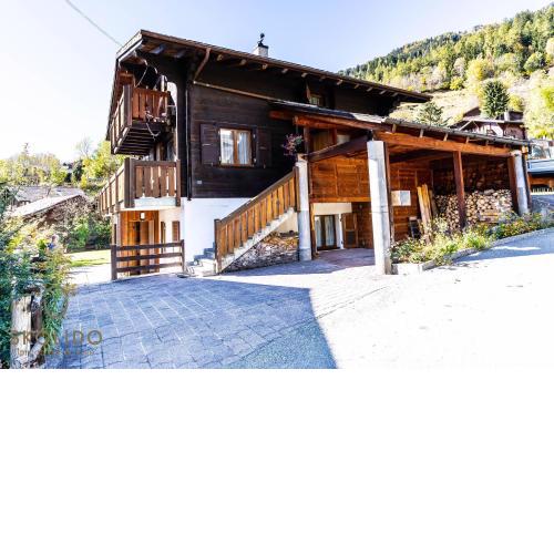 Haus Birchi, Fiesch 3.5-Zimmerwohnung Birchi