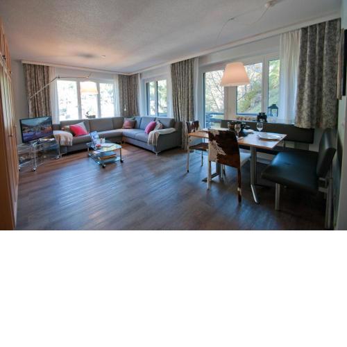 Haus Bodmen C, Apartment Edelweiss