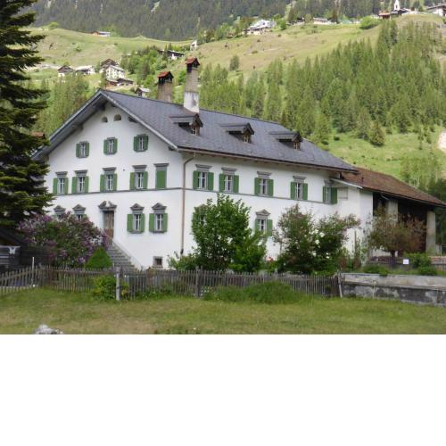Haus Buol Bergün