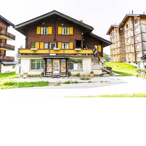 Haus Bürcher