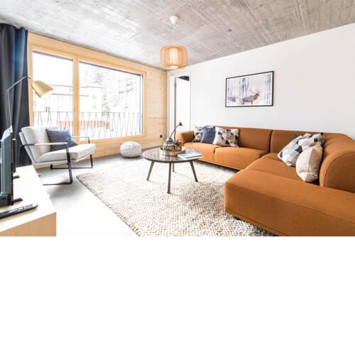Haus Burgermeister Wohnung Älplihorn
