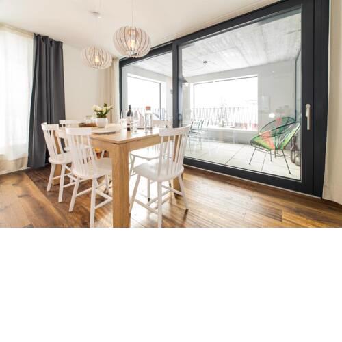 Haus Burgermeister Wohnung Erzhorn