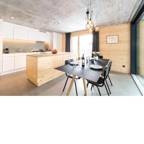 Haus Burgermeister Wohnung Schiesshorn