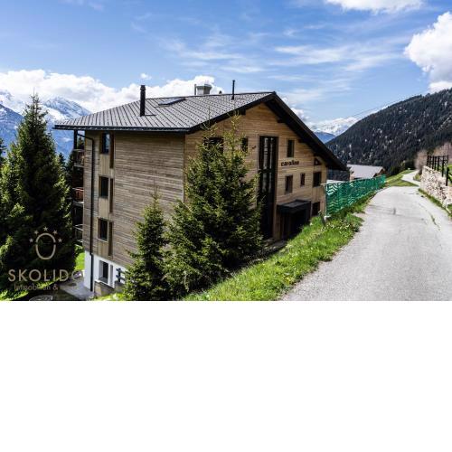Haus Caroline, Riederalp Mitte Studio