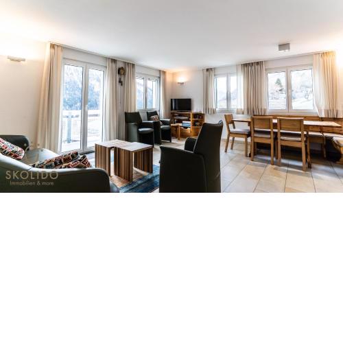 Haus Cotton 4.5 Room Apartment