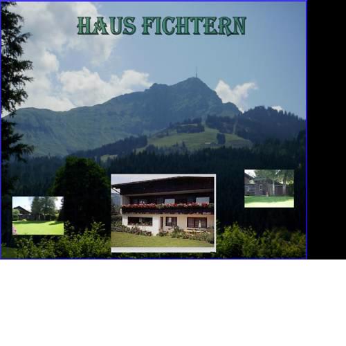 Haus Fichtern