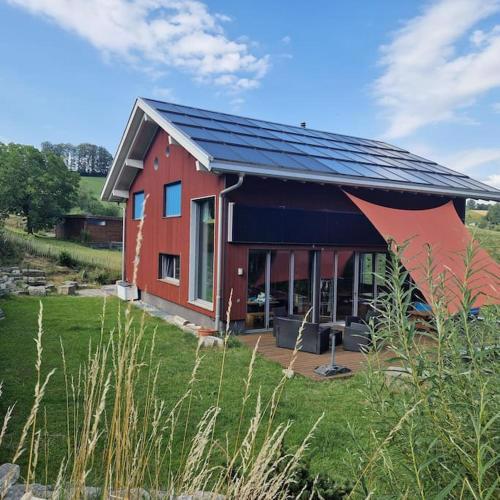 Haus für Familien