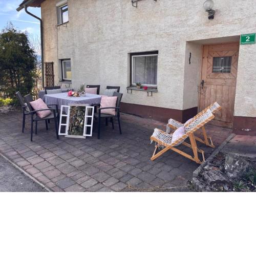 Haus für maximal 8 Personen
