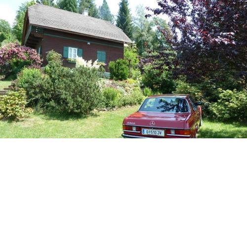 Haus Gartenfreude