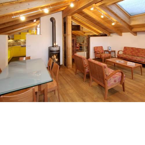 Haus Genepy