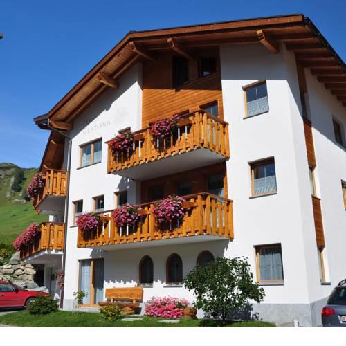 Haus Gentiana