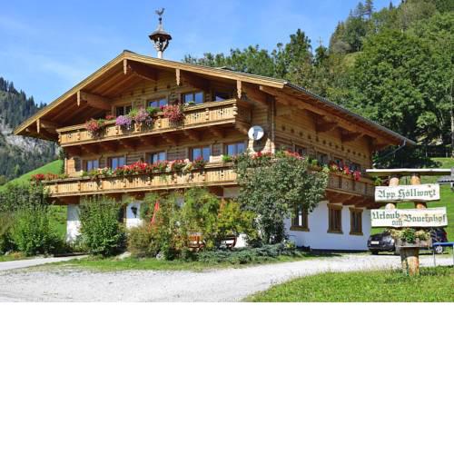 Haus Höllwart Goldegg am See - OSB03134-DYB