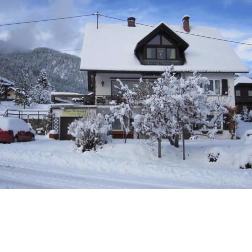 Haus Holunder Weissbriach