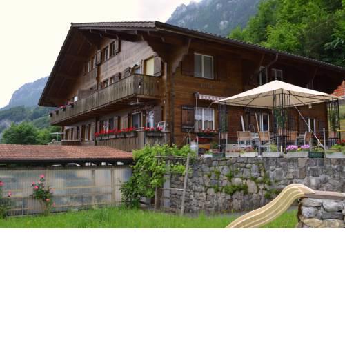 Haus Iseltwald