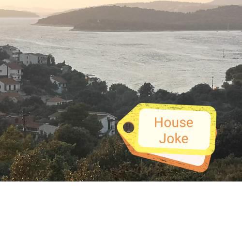 Haus Joke