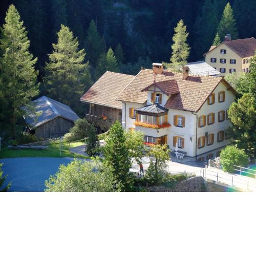 Haus La Punt, Savognin