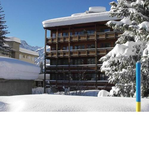 Haus Luegisland, 1-4 Gäste