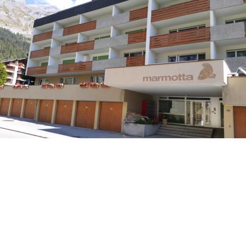 Haus Marmotta