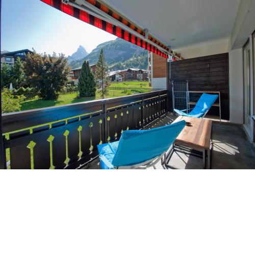 Haus Matten, Apartment Breithorn