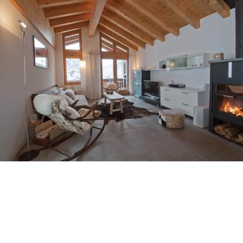 Haus Millennium - Attic Apartment