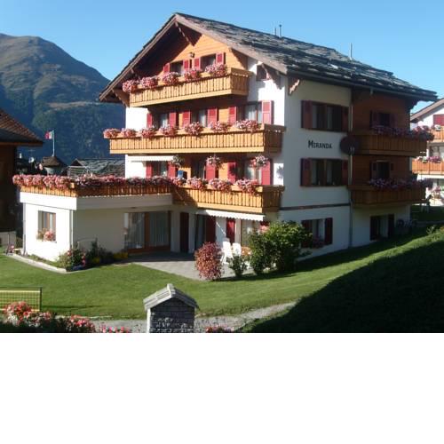 Haus Miranda Grächen