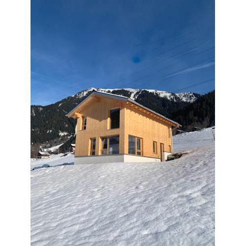 Haus Motta – Chalet mit Sauna