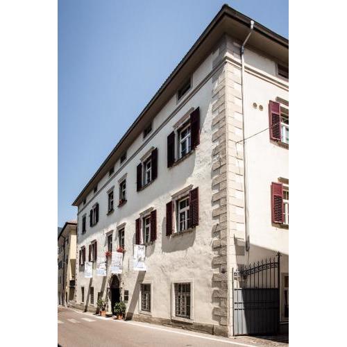 Haus Noldin - Historische Herberge, dimora storica