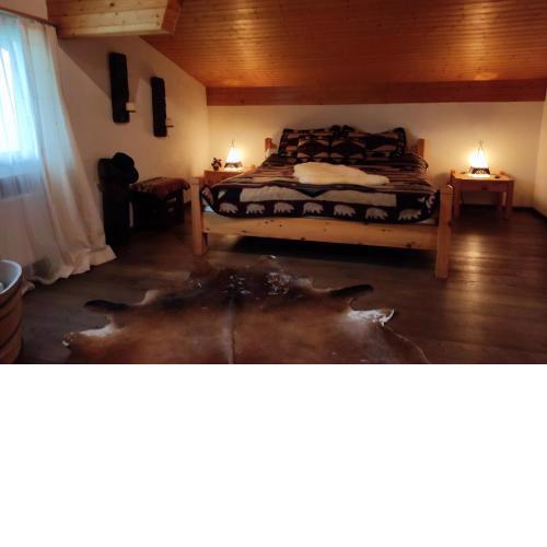 Haus Panorama Hak (Whg. Hefti Services)