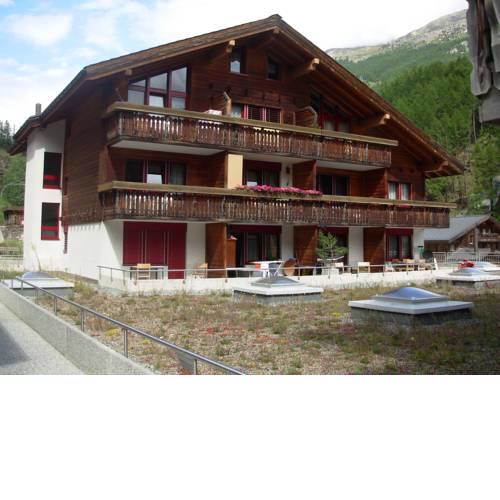 Haus Rossignol B Zermatt