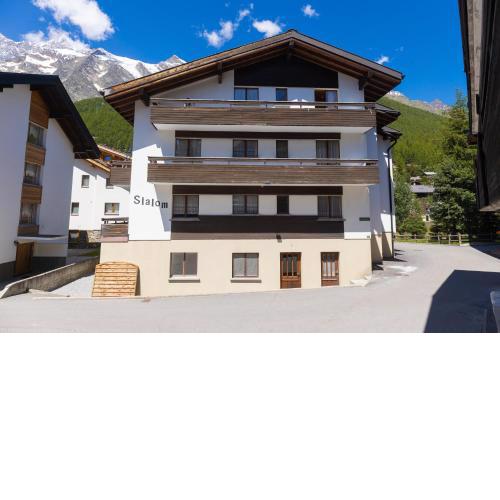 Haus Slalom