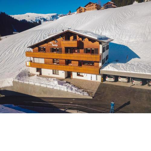 Haus Sonja Damüls
