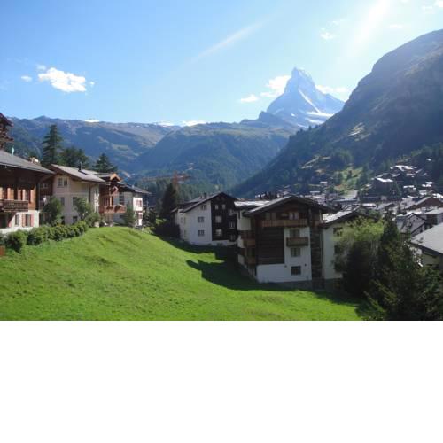 Haus St. Bernhard
