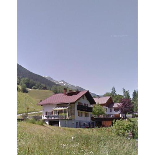 Haus Stehbock