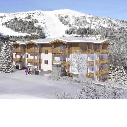 Haus Tauernblick Katschberg by AlpenTravel