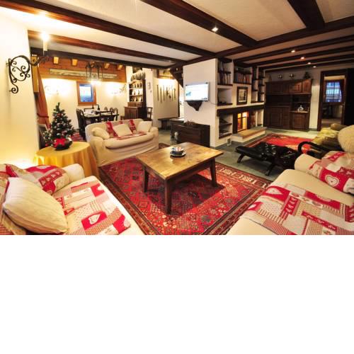Haus Tiefbach - Apartment Cervino