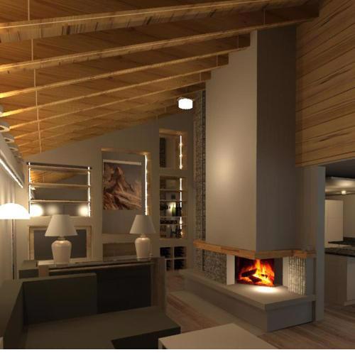 Haus Turquino C, Penthouse